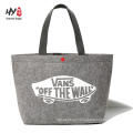 good price new design felt bags tote